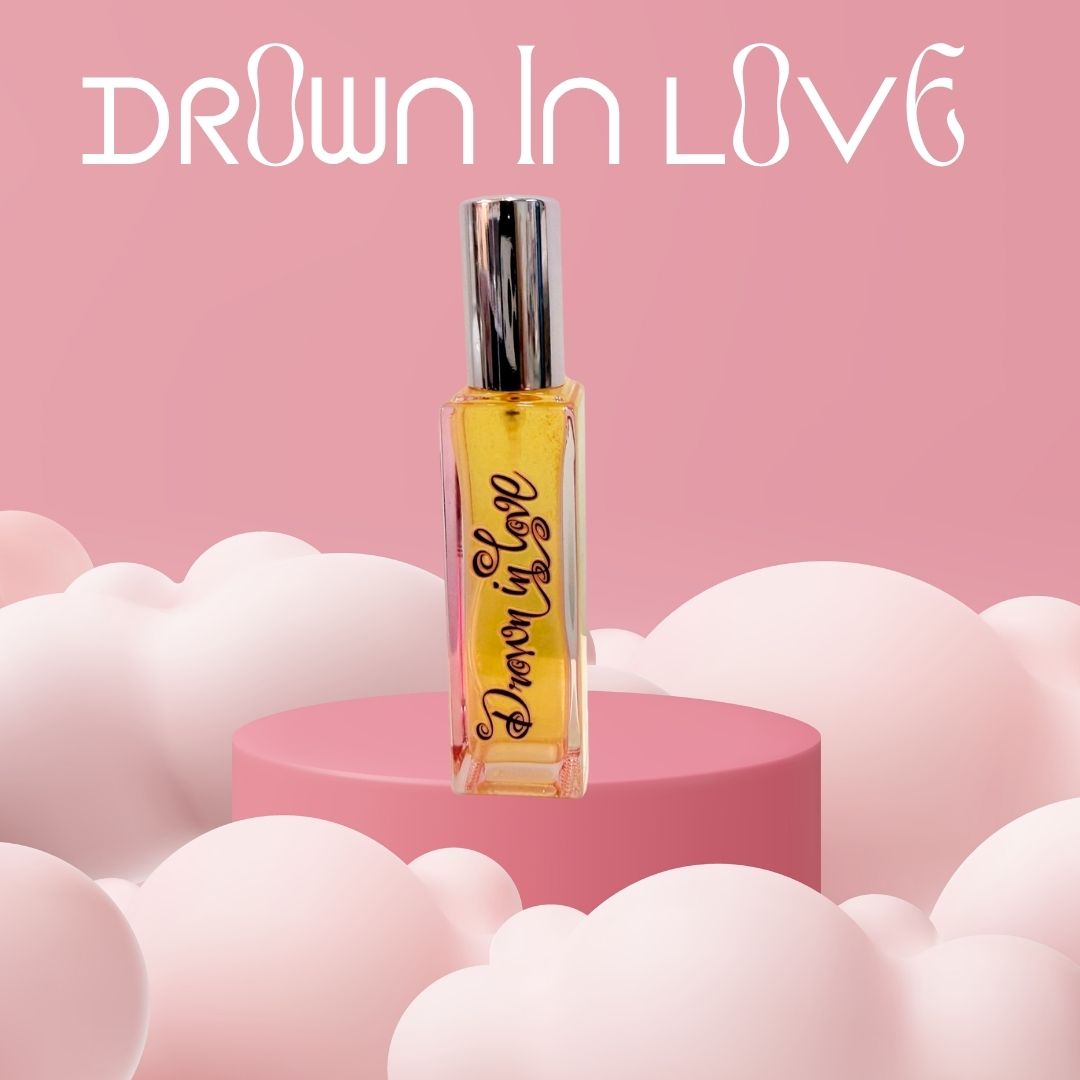 RL Breathe Out Love Drown in Love Perfume 沉船脫單香水 20ML