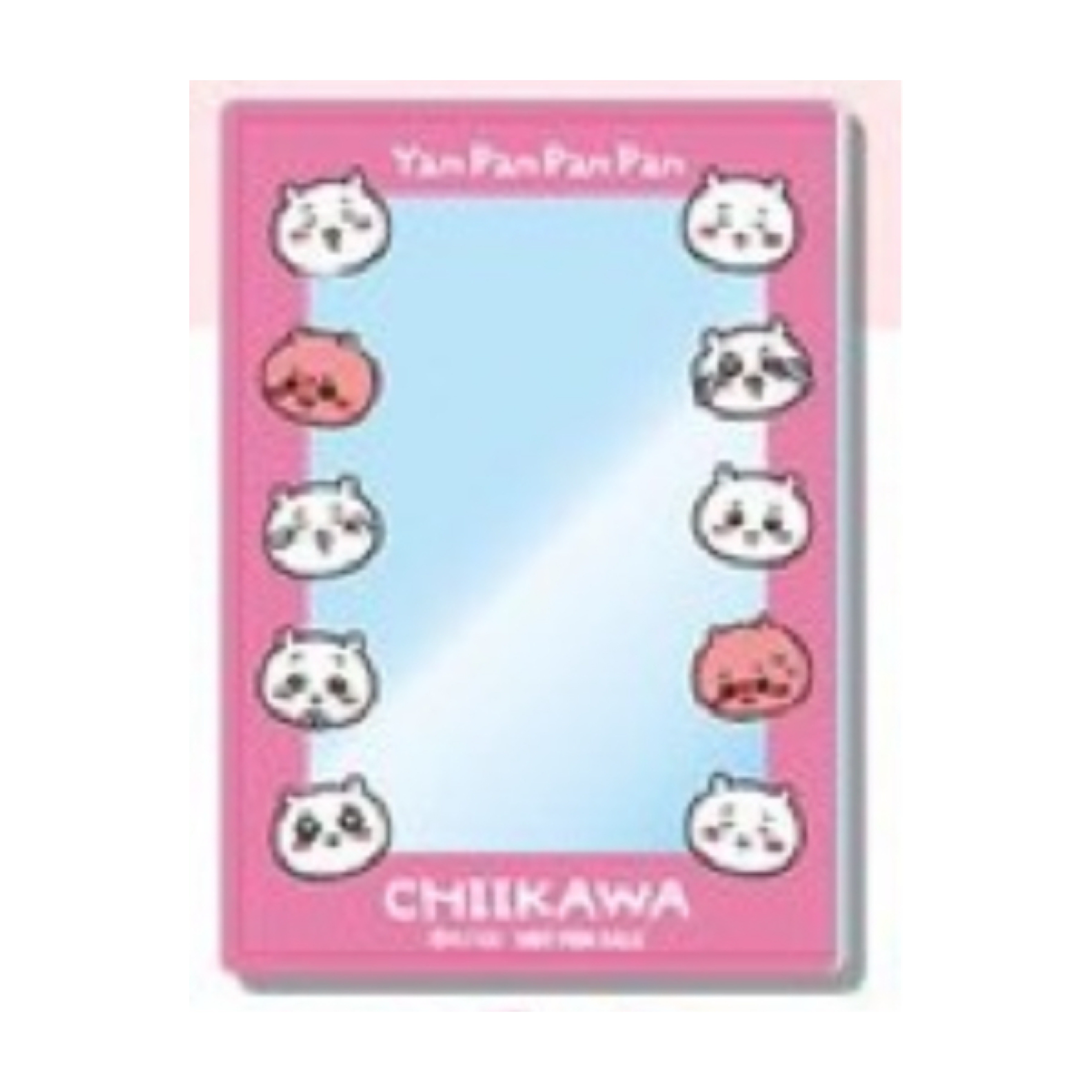 Chiikawa 小可愛 相片卡套｜現貨