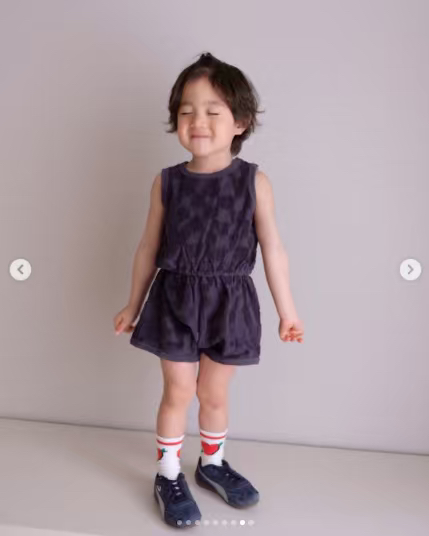 0790 2026 midmile summer collection連體衣