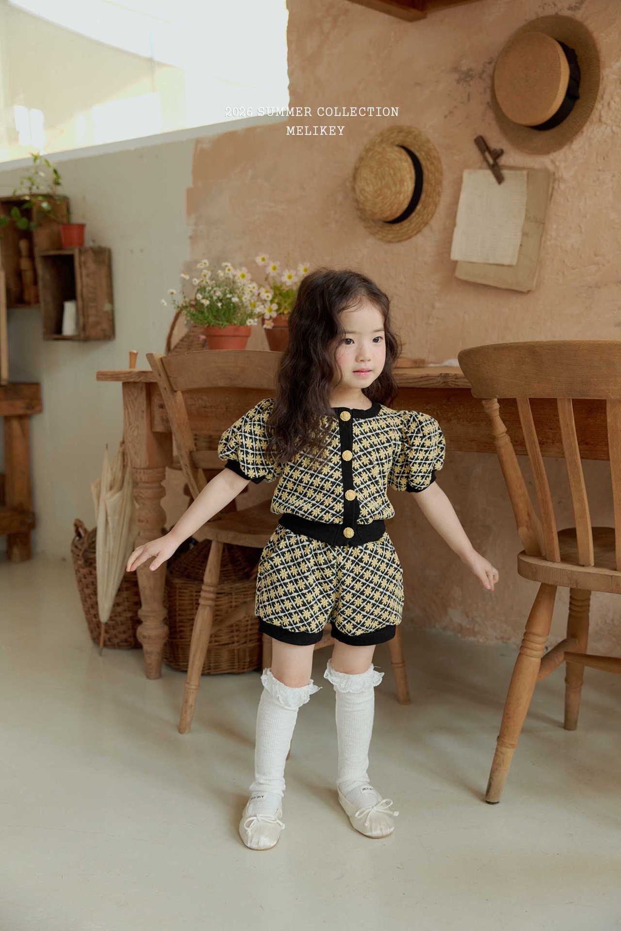 🇰🇷Melikey短褲