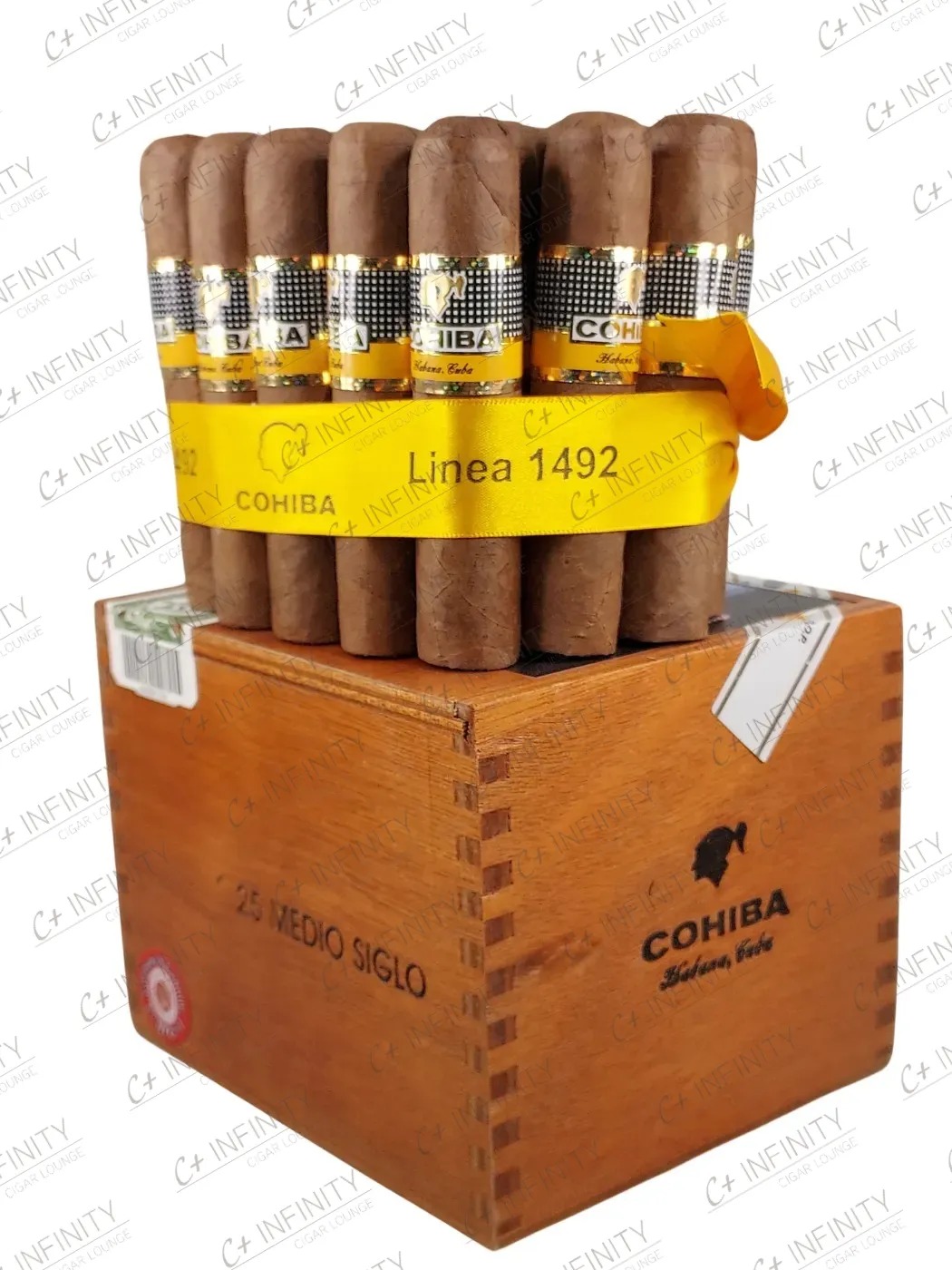 Cohiba Medio Siglo (PCC) (25'S)