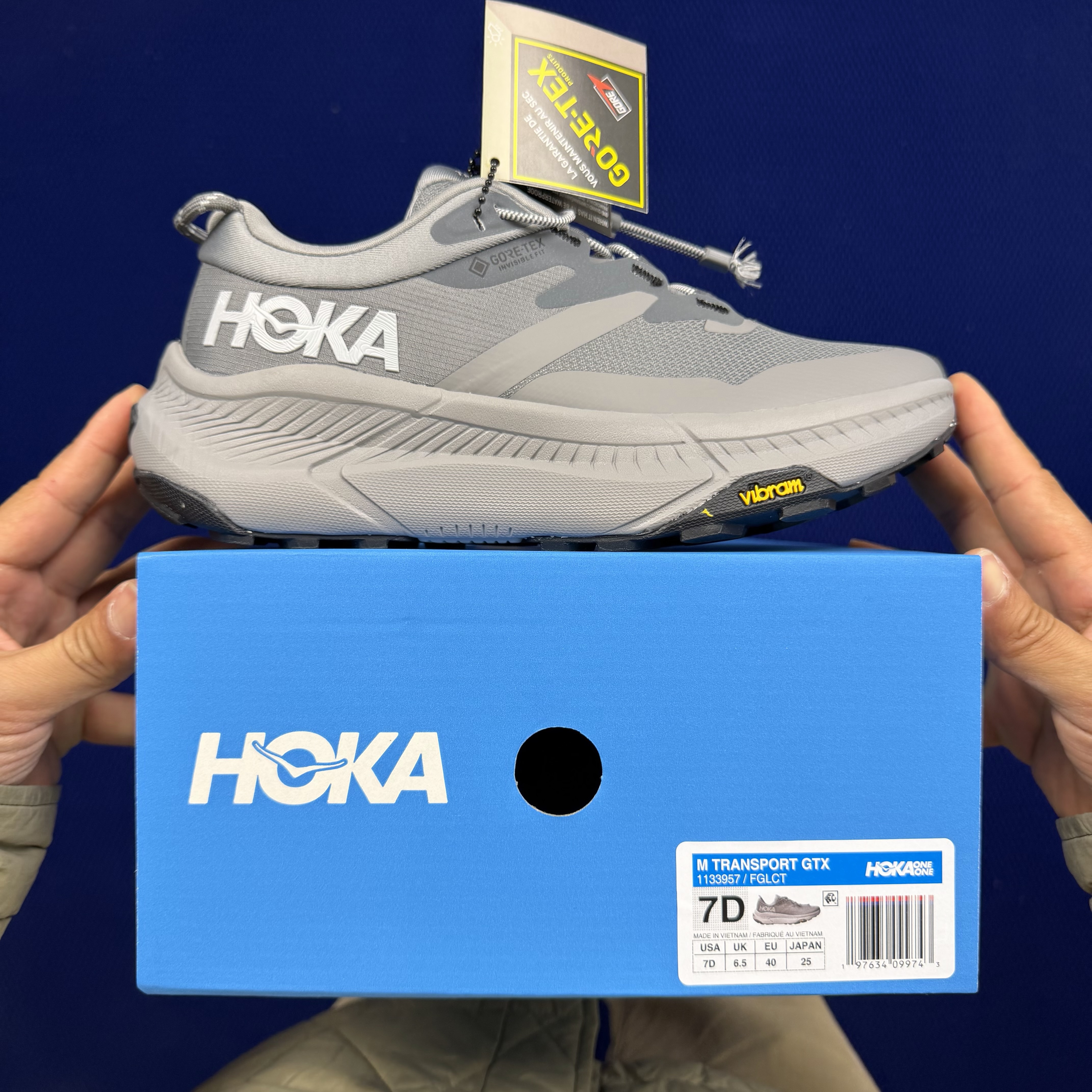 Hoka One One Transport GTX