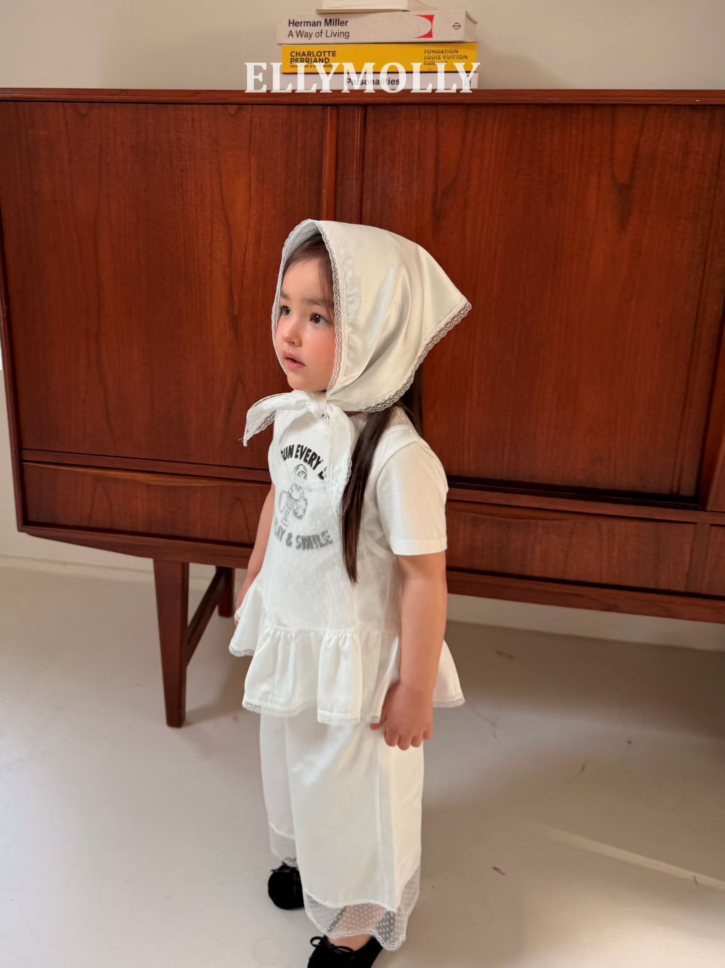 🇰🇷Ellymolly三角巾