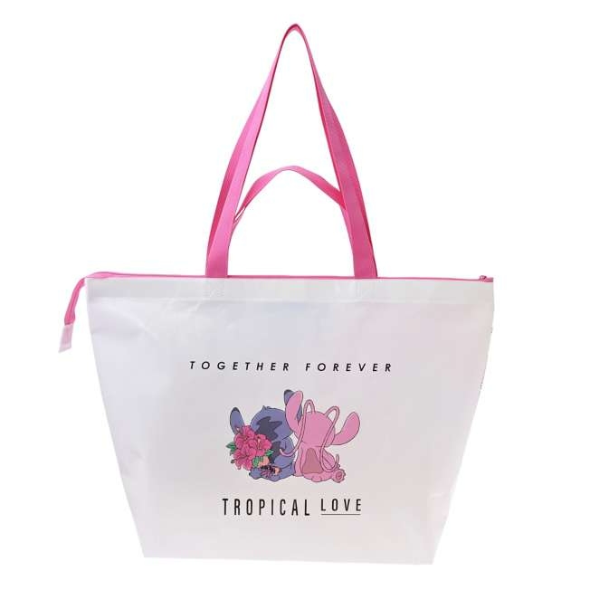 🌸 【預訂】Shopping Bag - STITCH ＆ ANGEL