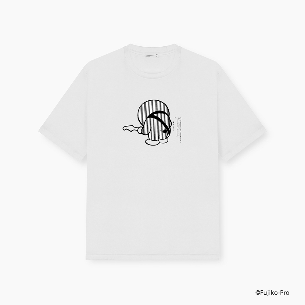  [限量版][訂購] 多啦A夢Tshirt (人物款) 叮噹 大雄 胖虎技安 音樂魂系列 LAD MUSICIAN合作款 | 結他手造型