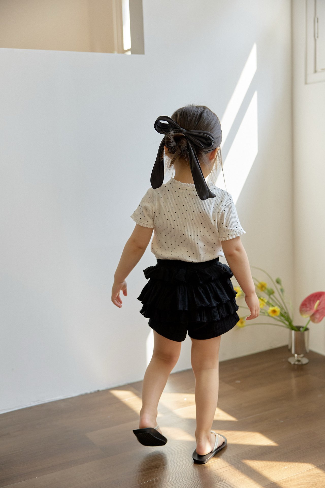 波點 Lace Top