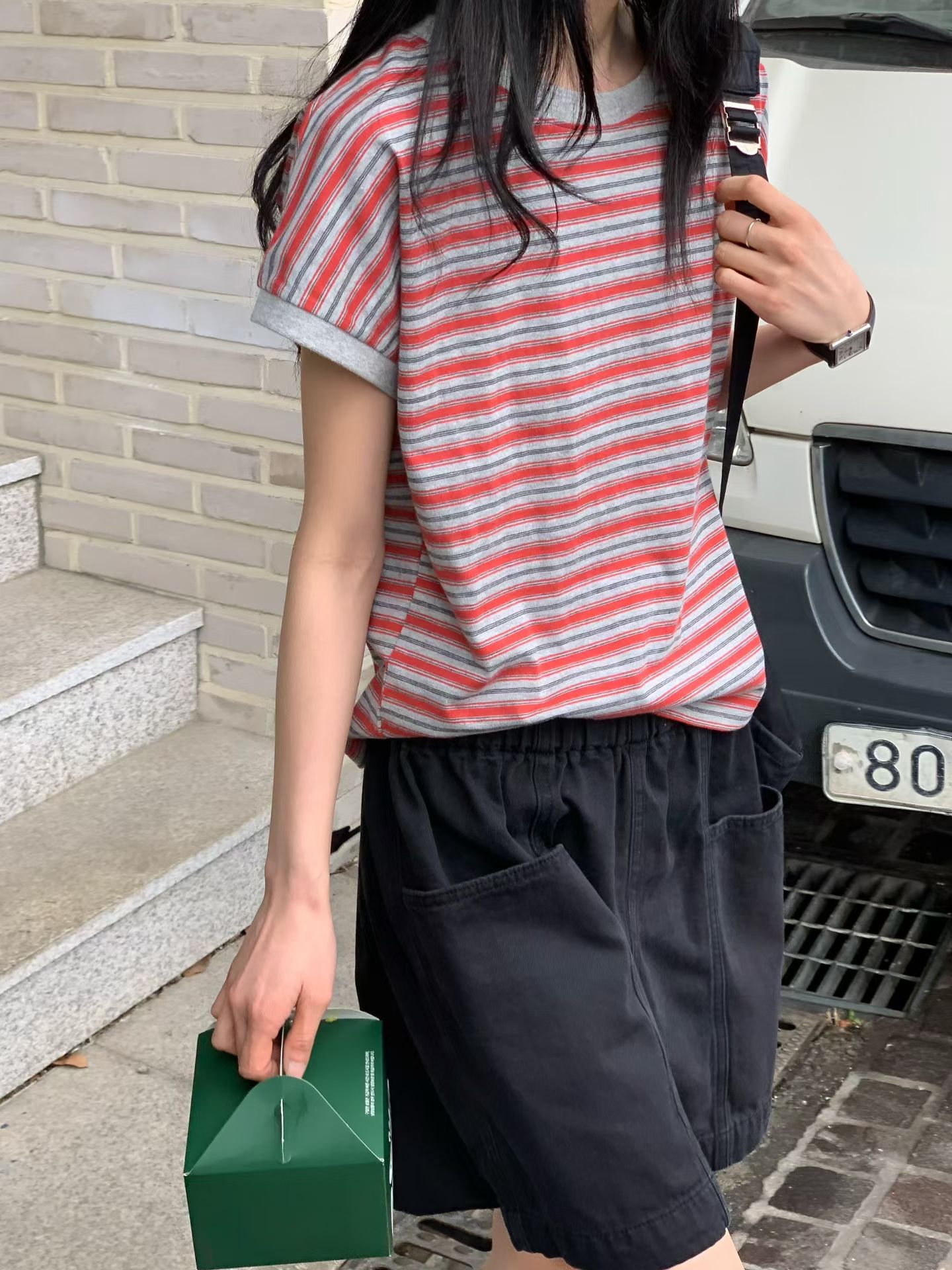 (2026SS) REVE - SHORTS