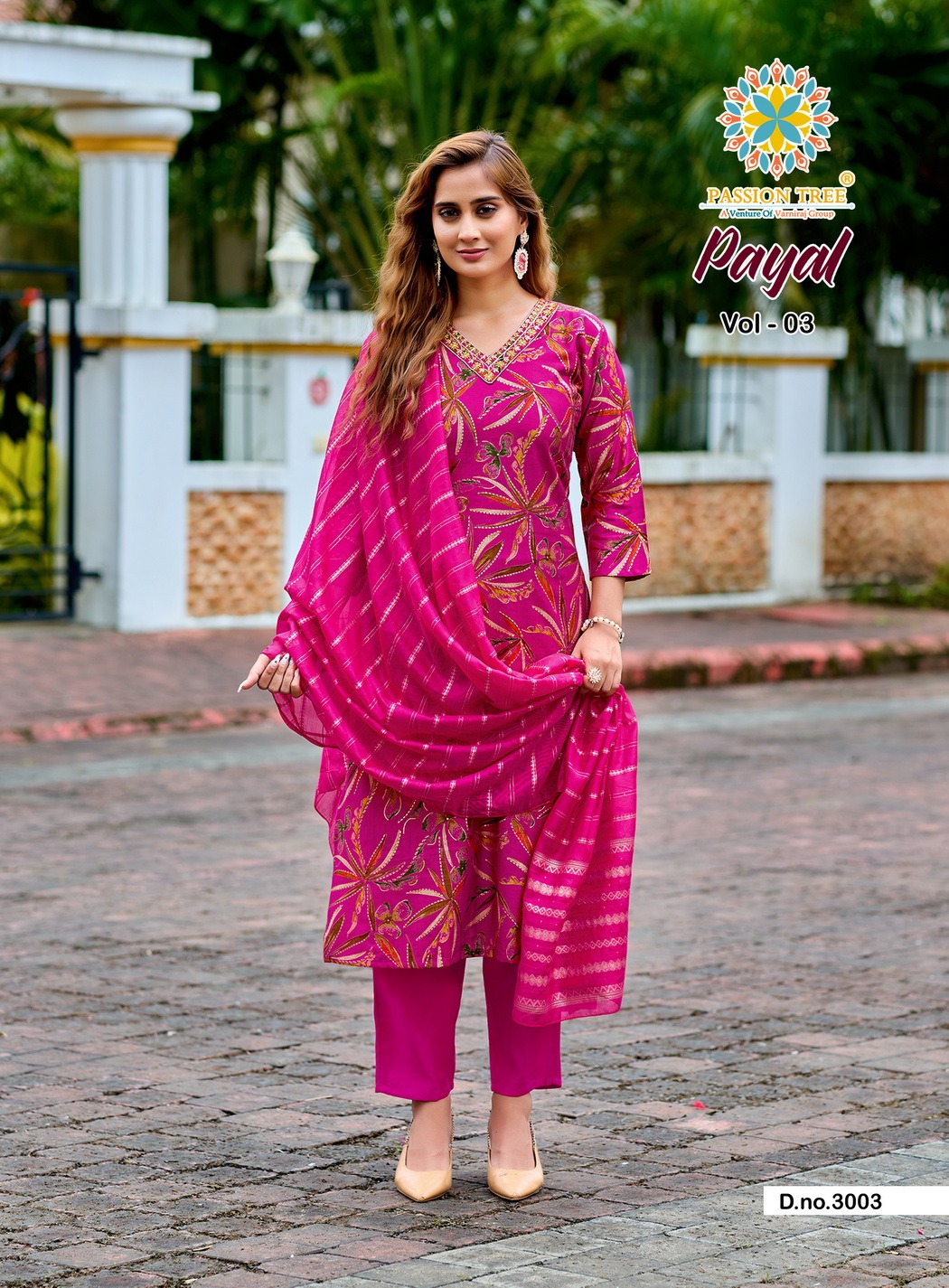 PAYAL  VOL-3