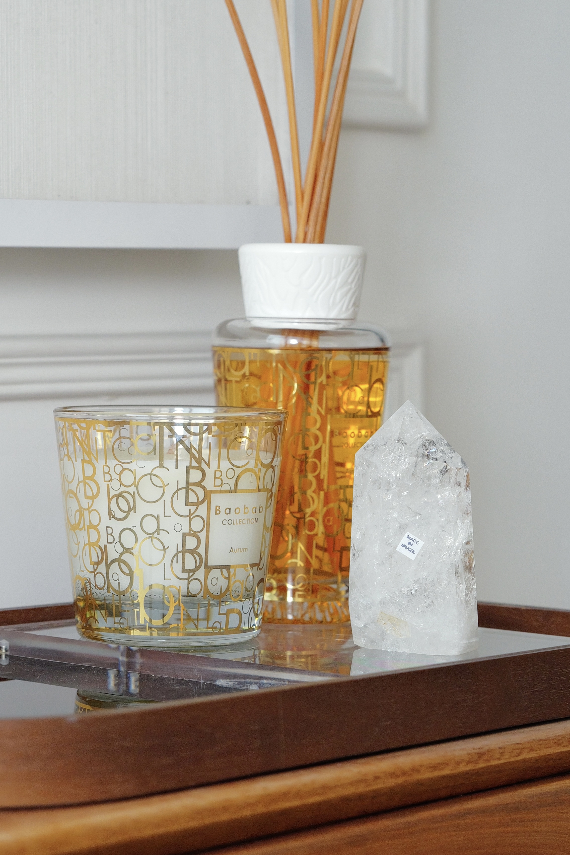 ༒  9.4cm白水晶六角柱༒ CQ.1132HmtGfsa-RA2T*A10