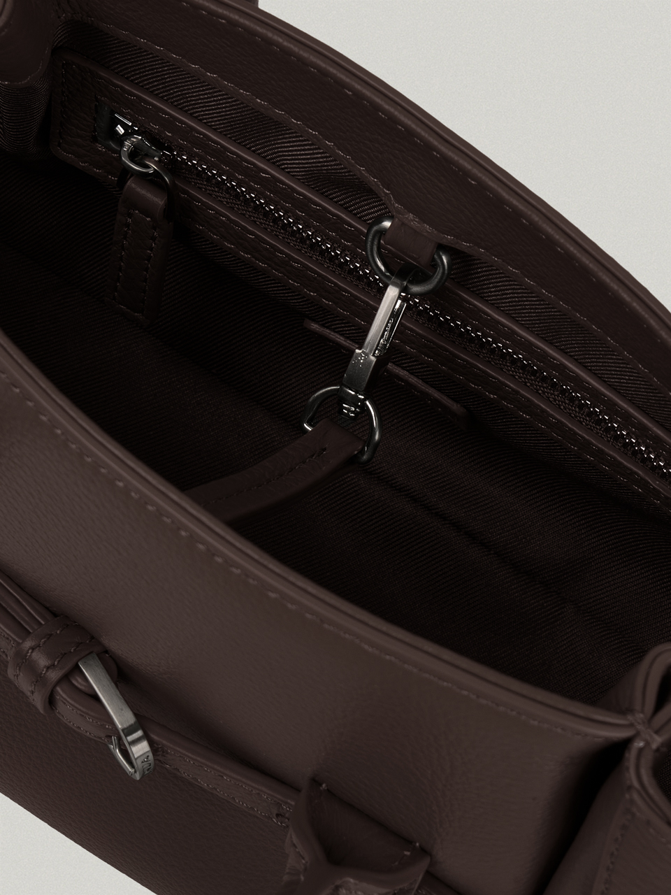 MINI HAVI BAG (BROWN)