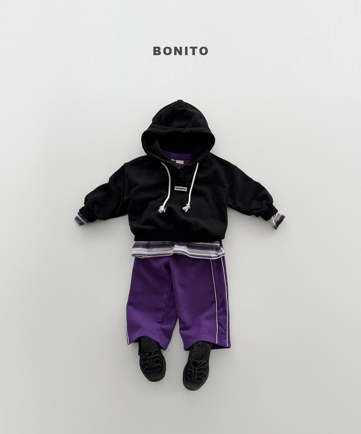 Bonito | Contour Hoodie
