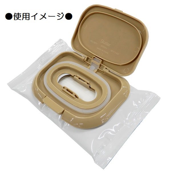 [現貨] [日本直送] 小熊維尼濕紙巾蓋 {TF540424}