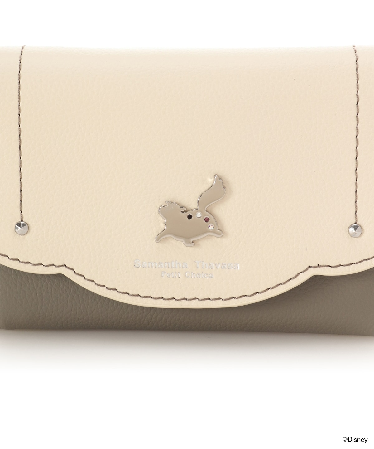 🌸 【預訂】Lucifer Wallet - Samantha Thavasa Petit Choice x Disney Cat Day