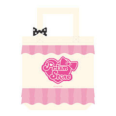 星光少女 Pretty Rhythm The Origin 艾菈手提袋 #P-PIG0184 [GrooveGarage] (PRE-ORDER) [2026/06]