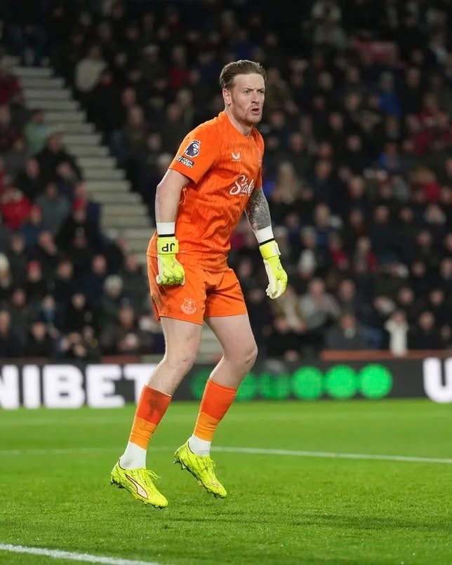 2025-26 愛華頓 GK 龍門 球迷版 短袖