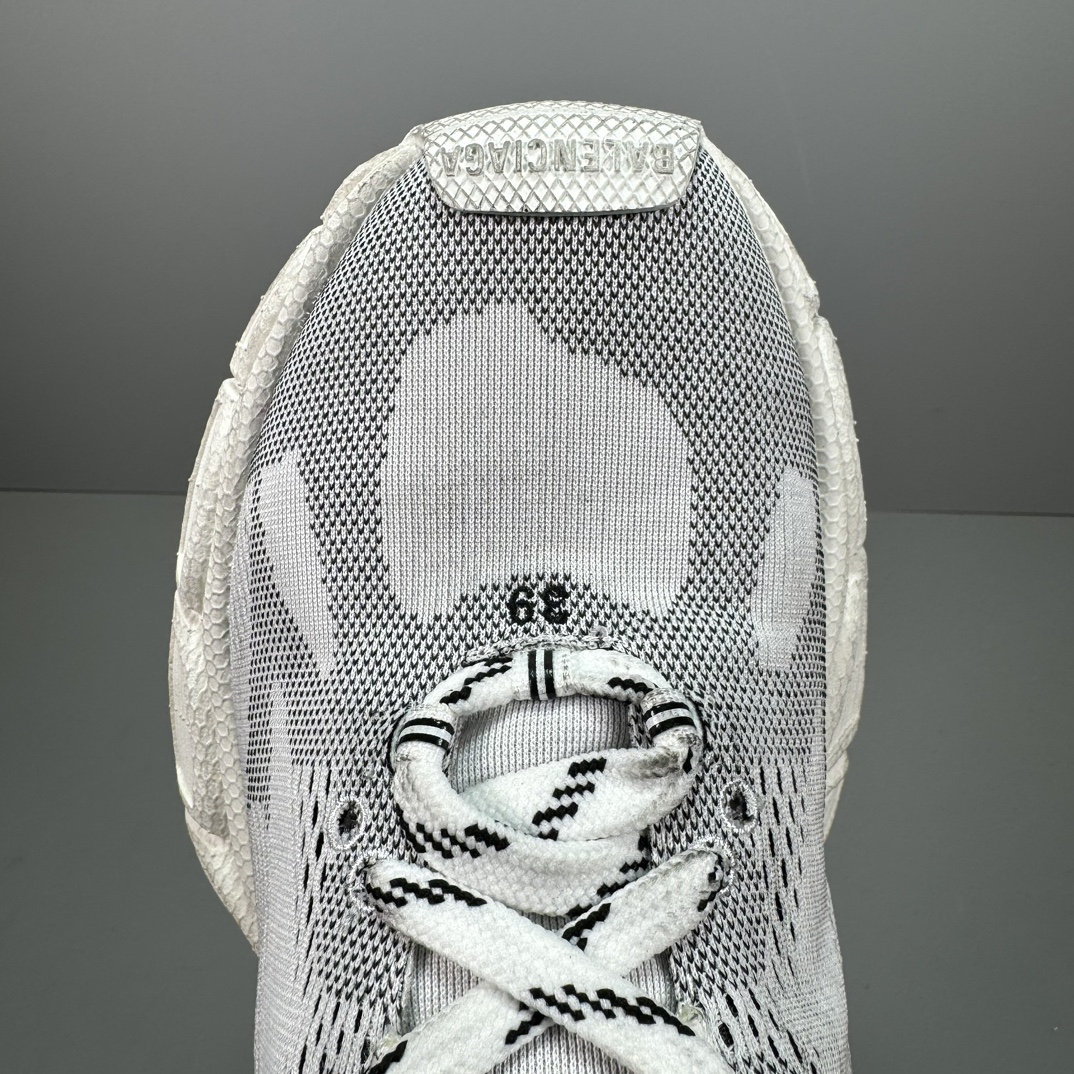 Under Armour x Balenciaga 3XL Knit Sneaker