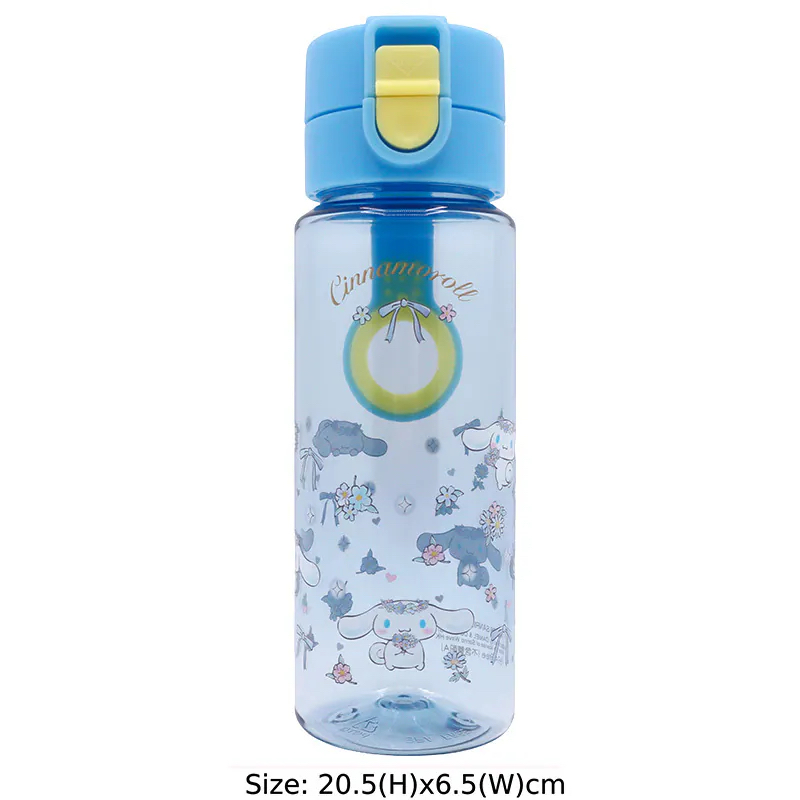 玉桂狗 450ML 防漏水樽附手挽