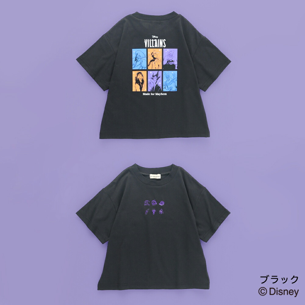 🆕【⭐訂購⭐】🌀 🇯🇵 日本直送🇯🇵 #Disney 雙面印花 短袖TEE［4款選］🌀 [ELCA-0233][260525]