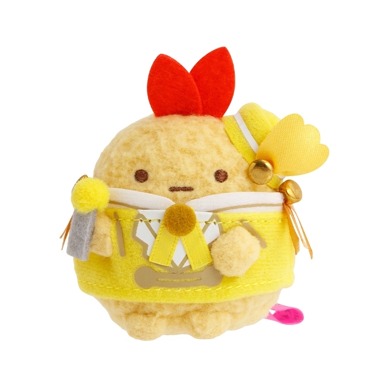 角落生物 蝦尾 HMV限定手玉｜現貨