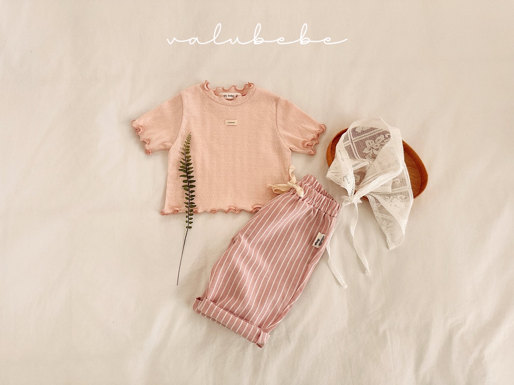 🇰🇷Valu_bebe長褲