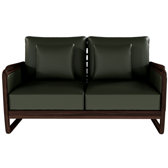 兩座位梳化 8018