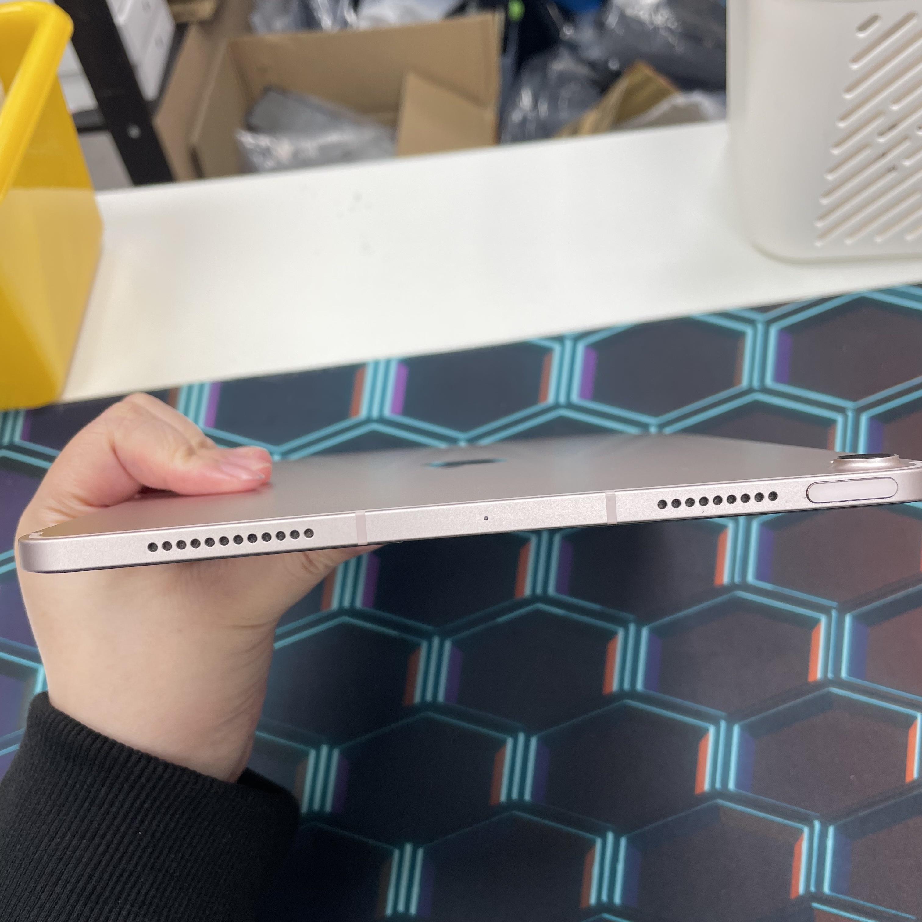 *5916 iPad Air 5 勁靚機 64GB 插卡版 粉色 pink