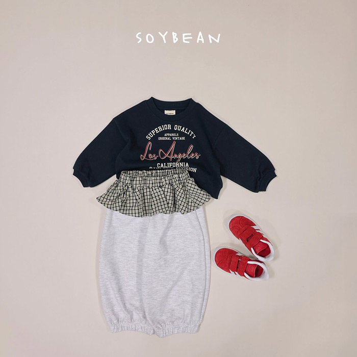 🇰🇷soybean tee