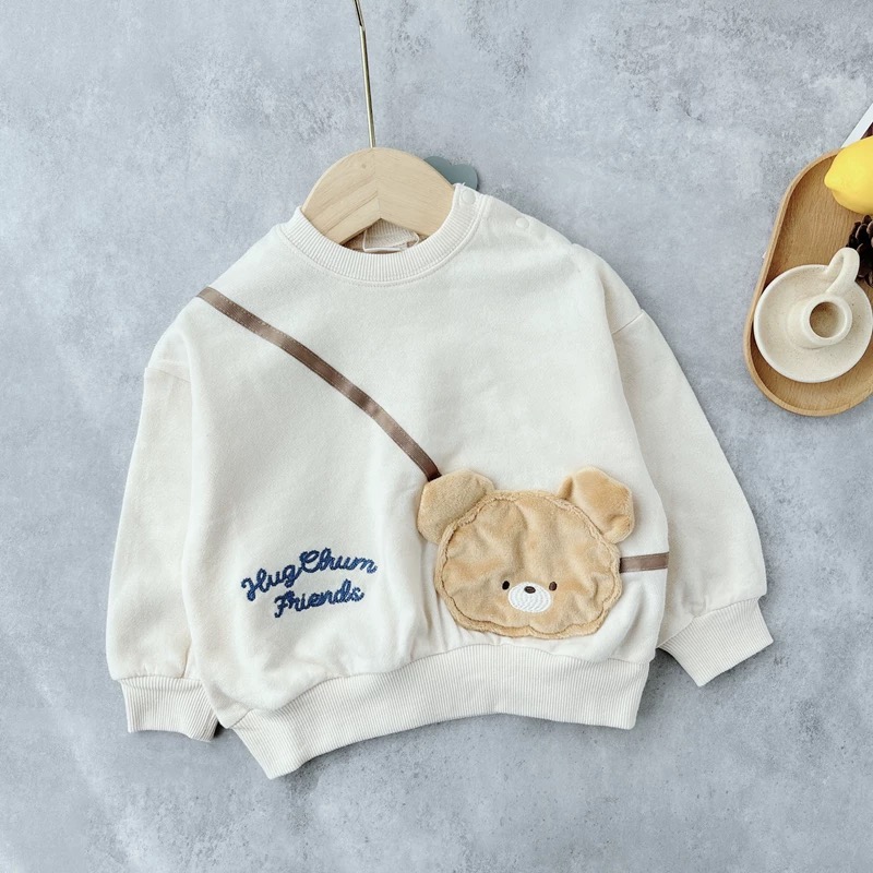 B0031 Futa 動物上衣