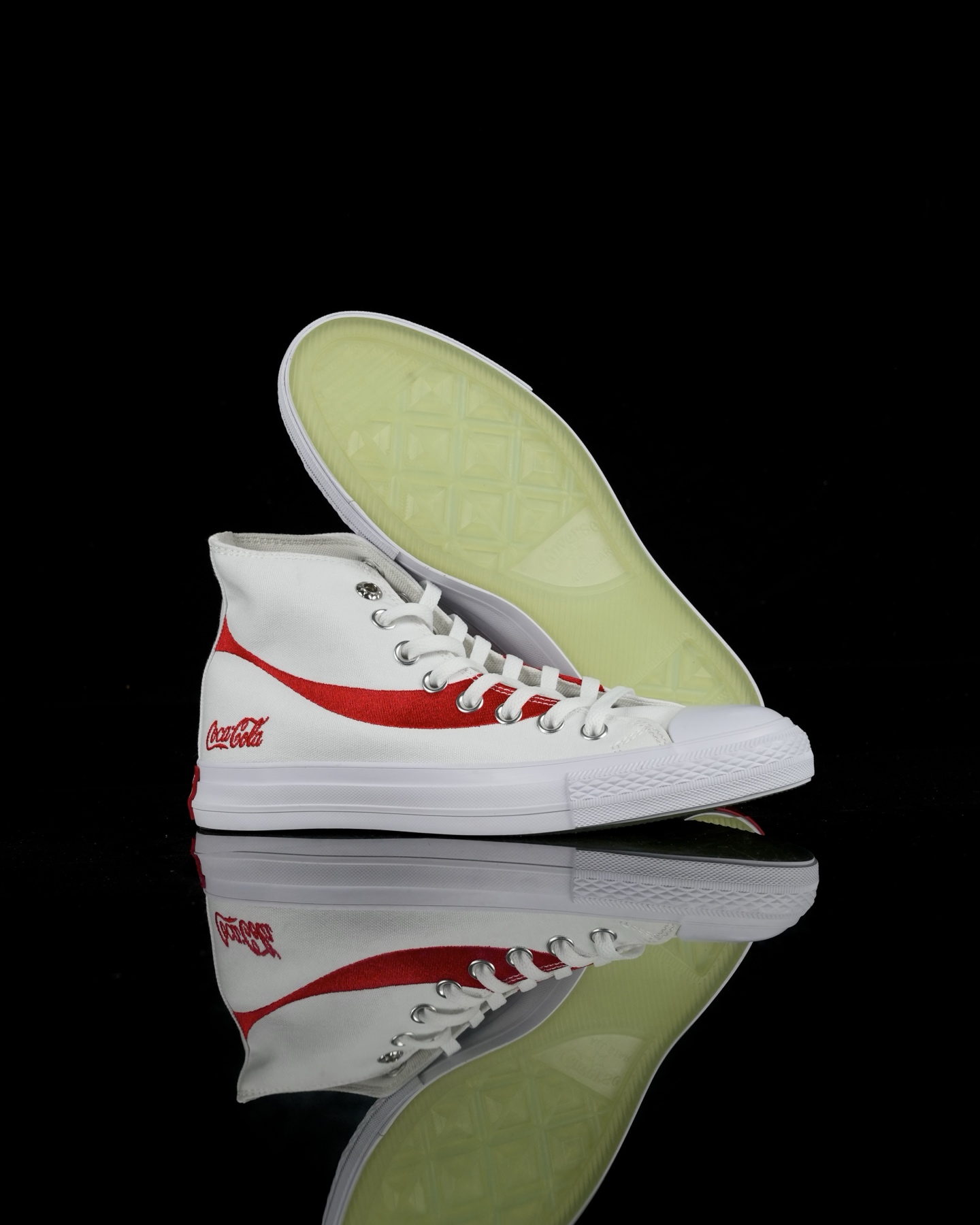 Converse Chuck 70 Hi Coca-Cola A18434C