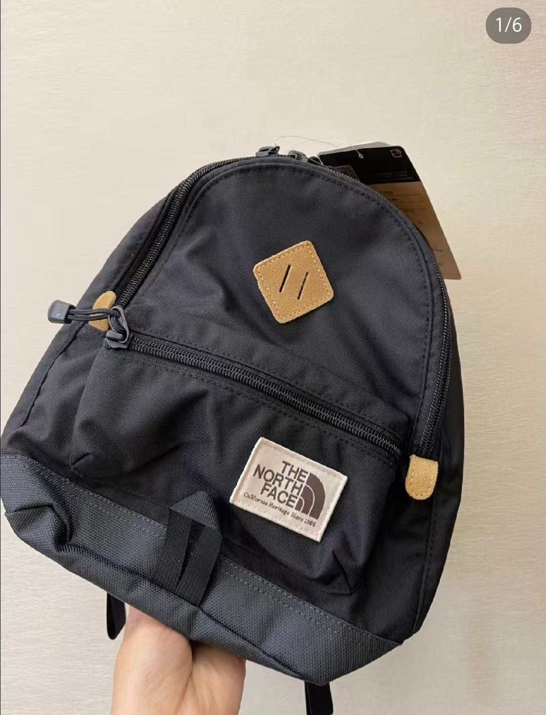 預訂款～Tnf 書包背囊仔（7L)