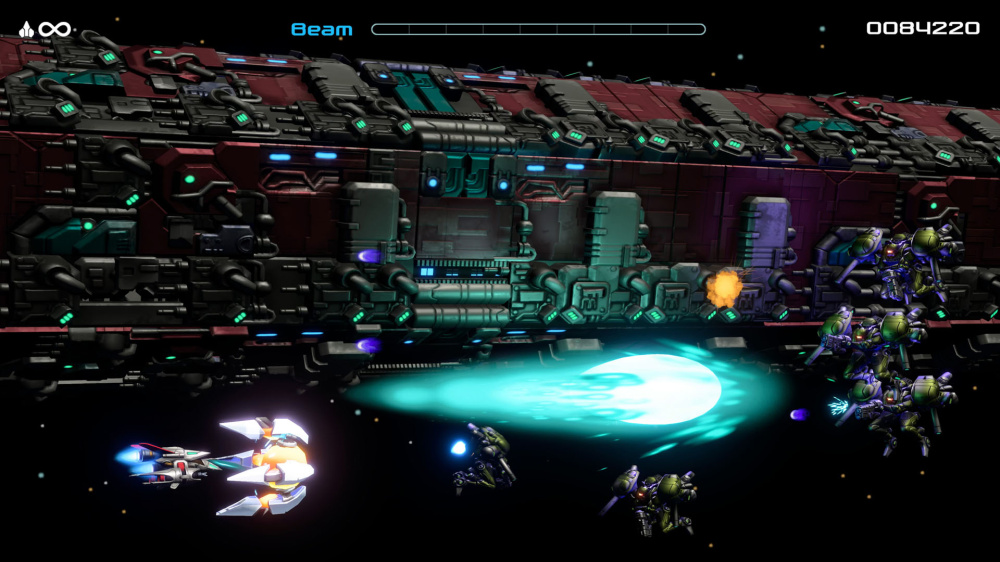 NS2 R-Type Dimensions III