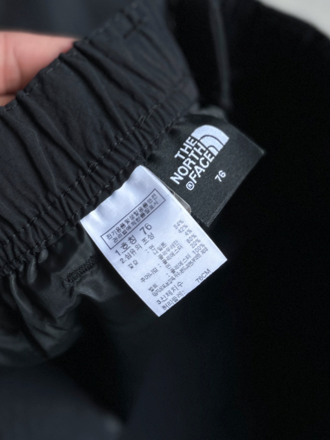 The North Face 可拆取兩穿休閒長褲