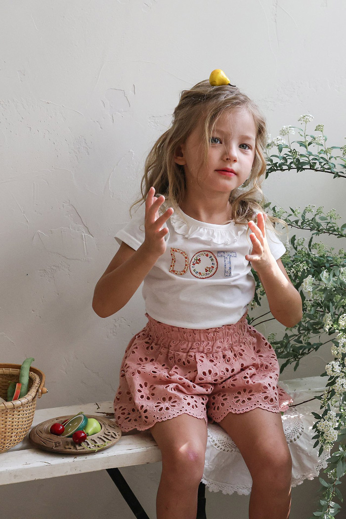 🇰🇷Puella_Flo tee