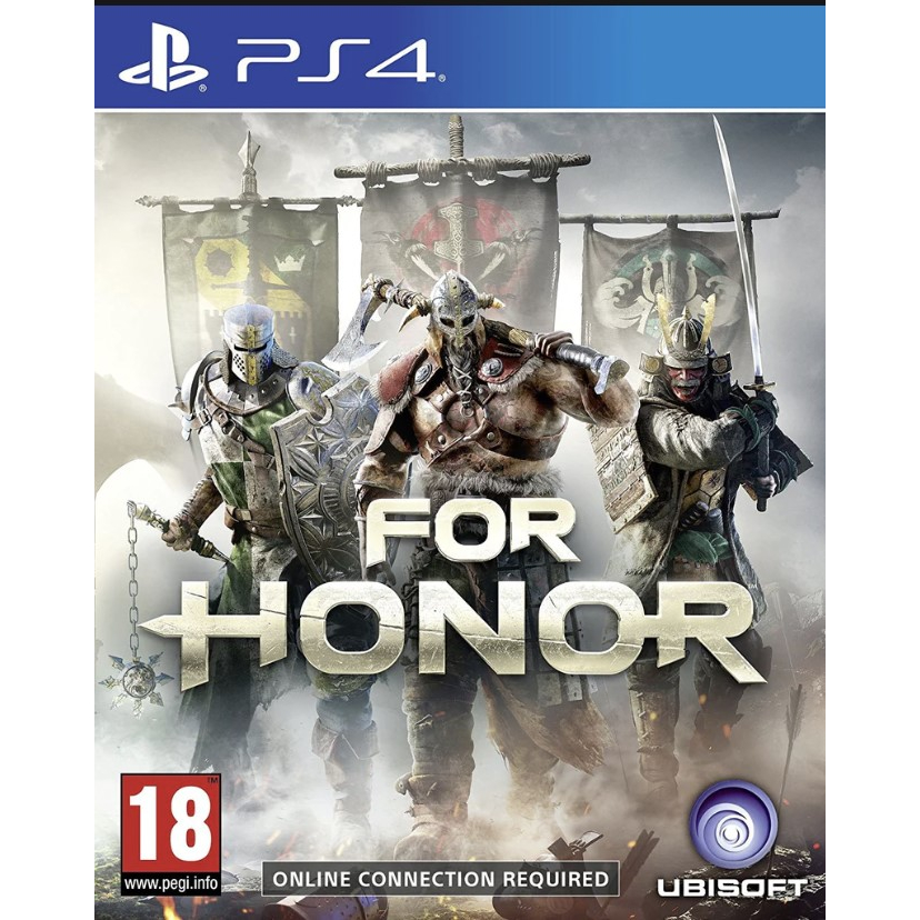 (🔥FLASH SALE🔥) For Honor Full Game (PS4 & PS5) Digital Download