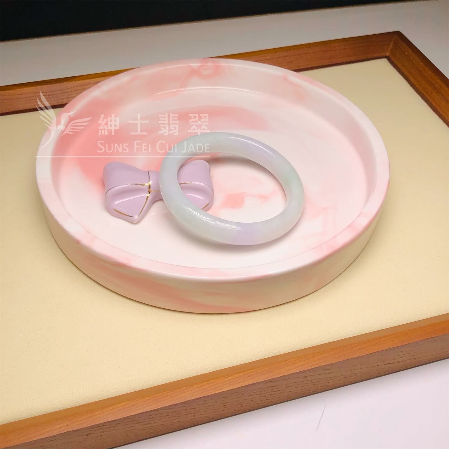 木那春彩福鐲53.6mm - 2