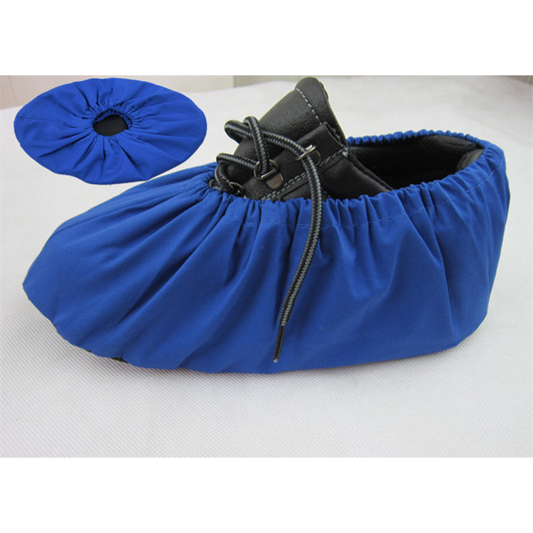 Washable Reusable Fabric Shoe Cover