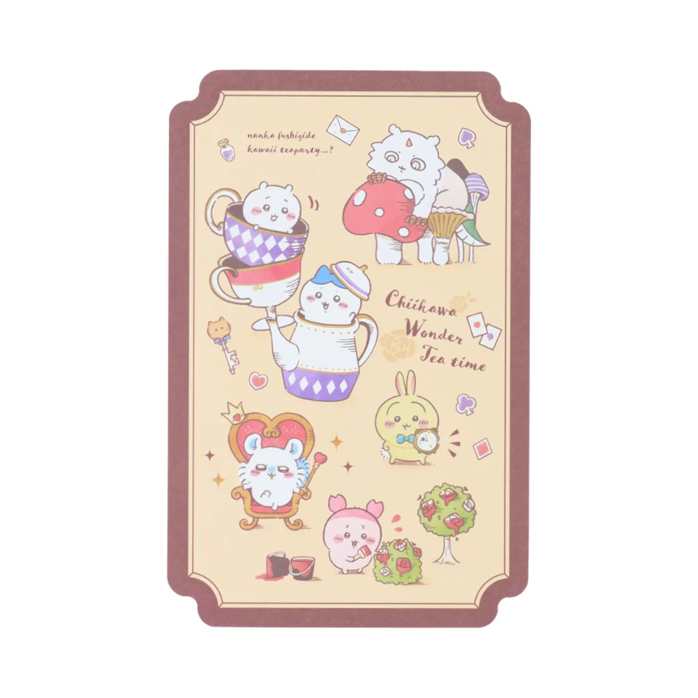 Chiikawa 信紙｜現貨