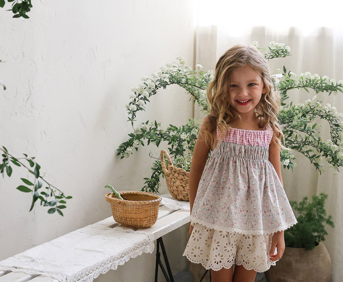 🇰🇷Puella_Flo背心