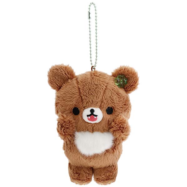 RK 鬆弛熊 3小熊 十年 吊飾公仔 小熊