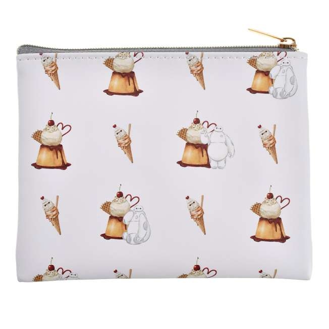 🌸 【預訂】Baymax Pouch - Disney Cool Goods