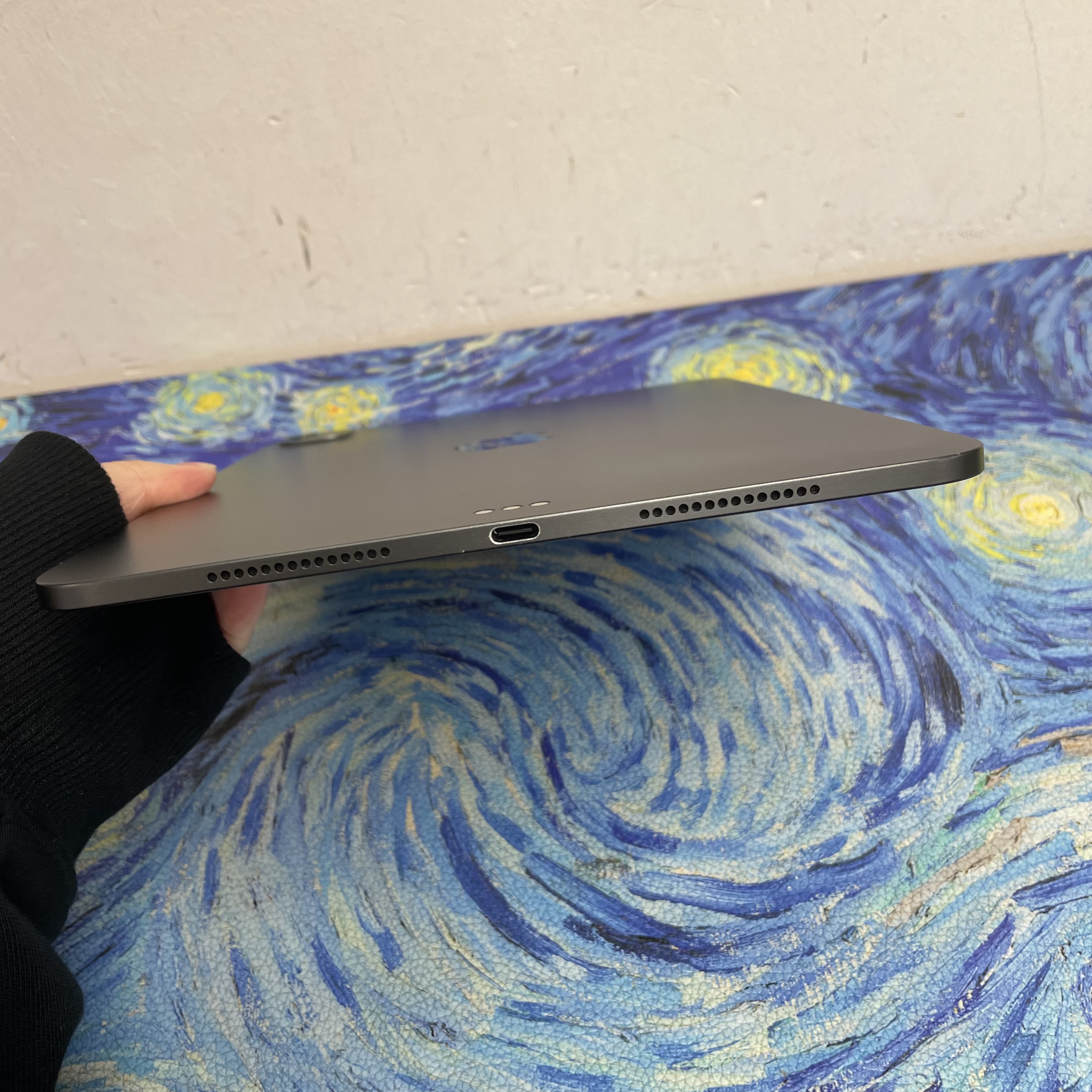 *586588 iPad Pro 5 11吋 m4 勁靚機 256GB WIFI版 黑色 black