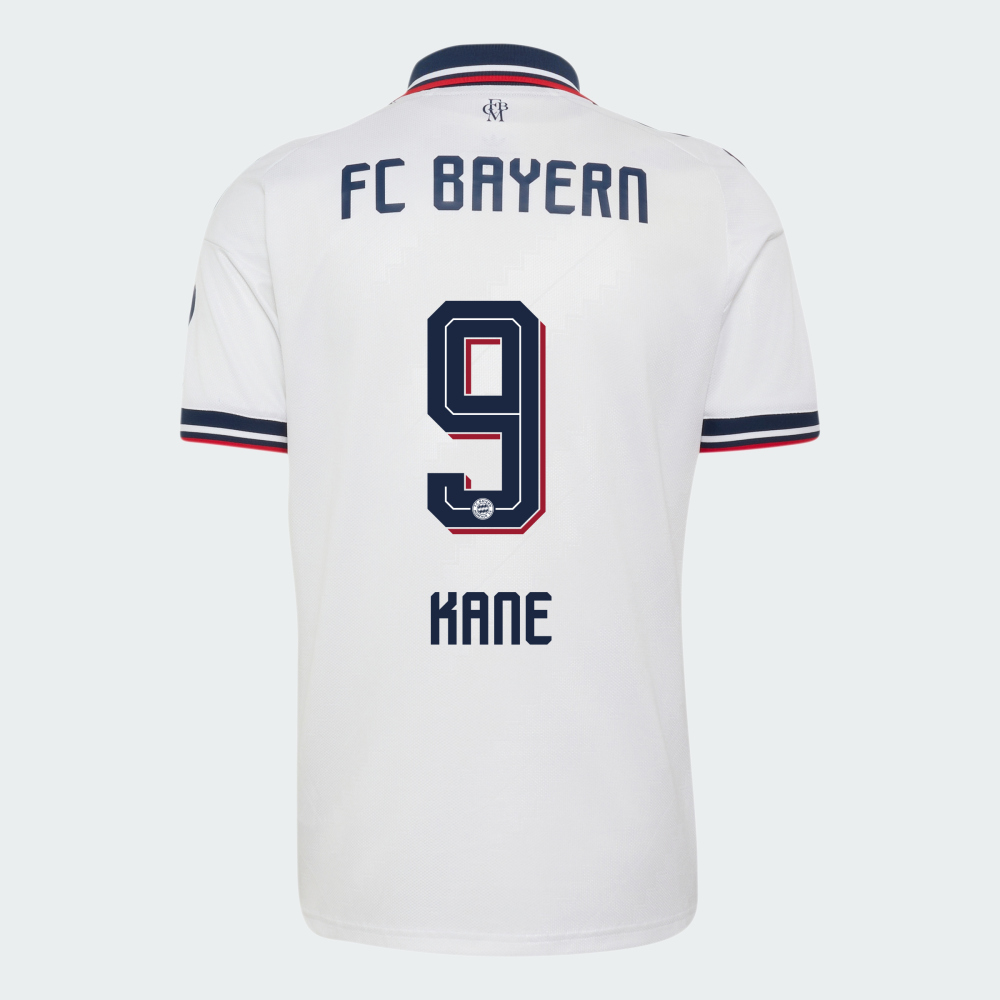 Bayern Munich 拜仁慕尼黑 2026-27 印字 (內有多選，不包球衣)
