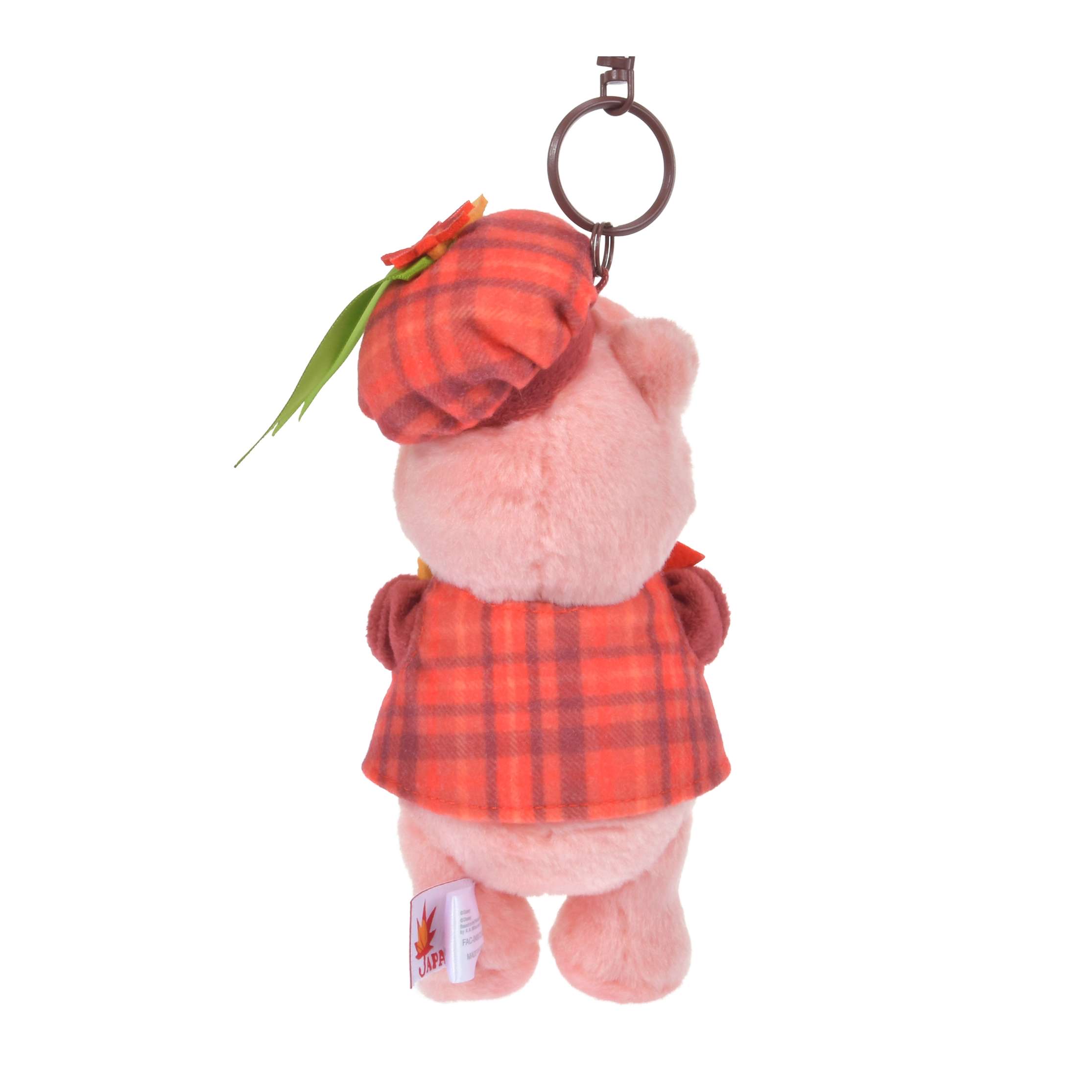 🎀【預訂】Disney Momiji Pooh 公仔掛飾 - Pooh