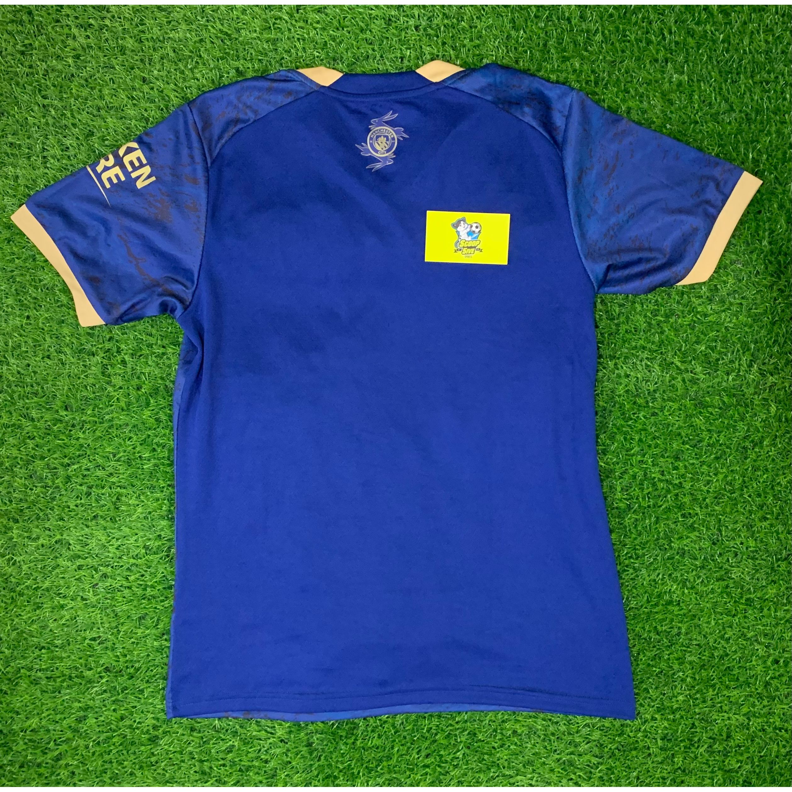 2023 曼城 兔年 特別版