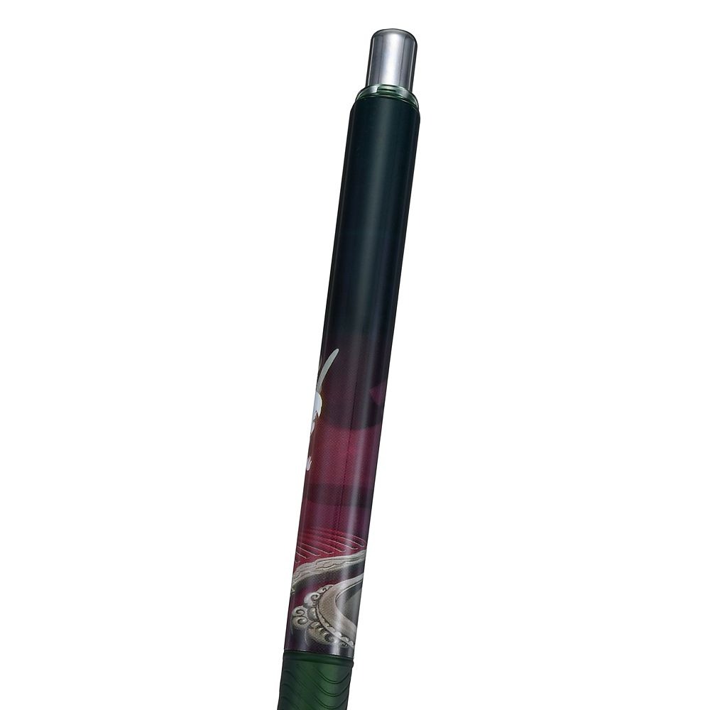 現貨｜【日本 Disney Store 限定】Tinker Bell 奇妙仙子 日本製 Pentel EnerGel 0.5mm 黑色 啫喱筆 209015