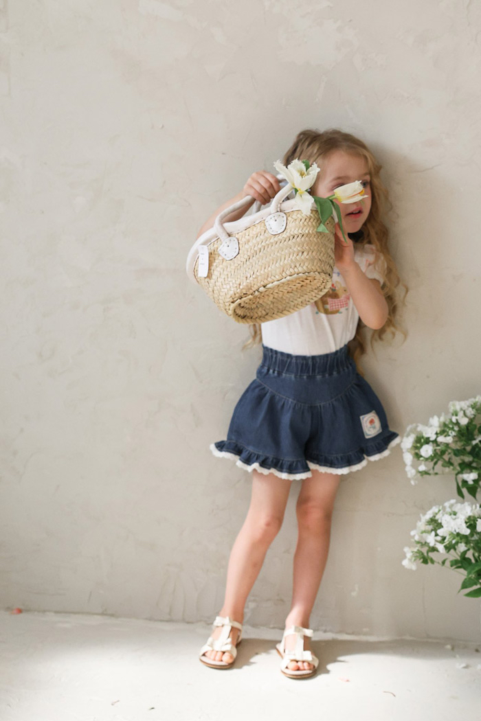 🇰🇷Puella_Flo短褲