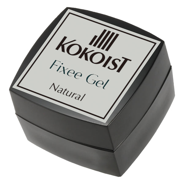 KOKOIST | Fixee Gel Natural/Clear 補甲泥龍織維膠 4g