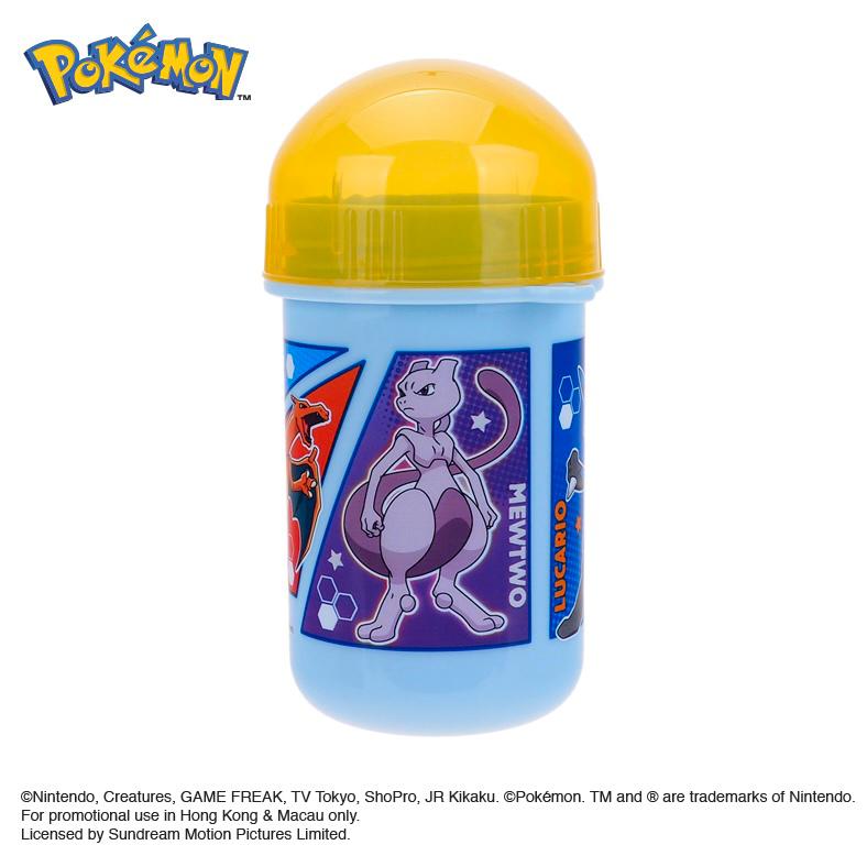 Pokémon Mini Towel Set (2 pcs./ packs) w/ Plastic Tube 迷你方巾(2條裝)連膠樽
