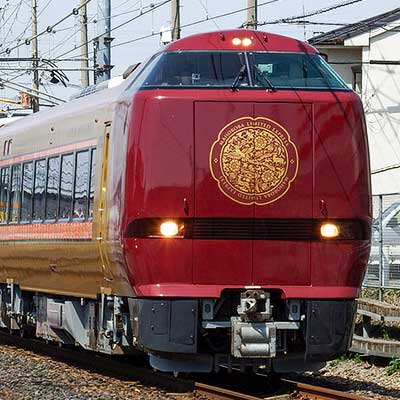 683系6000番台「まほろば」(安寧) Kato N-scale