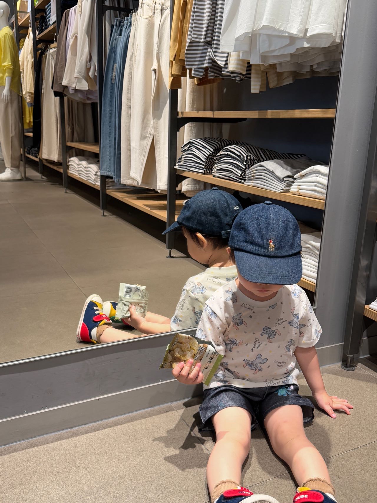 0717 爆抵維尼&史迪奇套裝